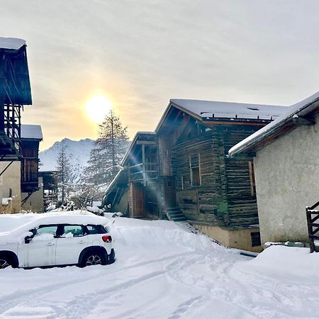 Casa-La Lobio Foot Of The Slopes Breathtaking Views 4P Saint-Vérand Exterior foto