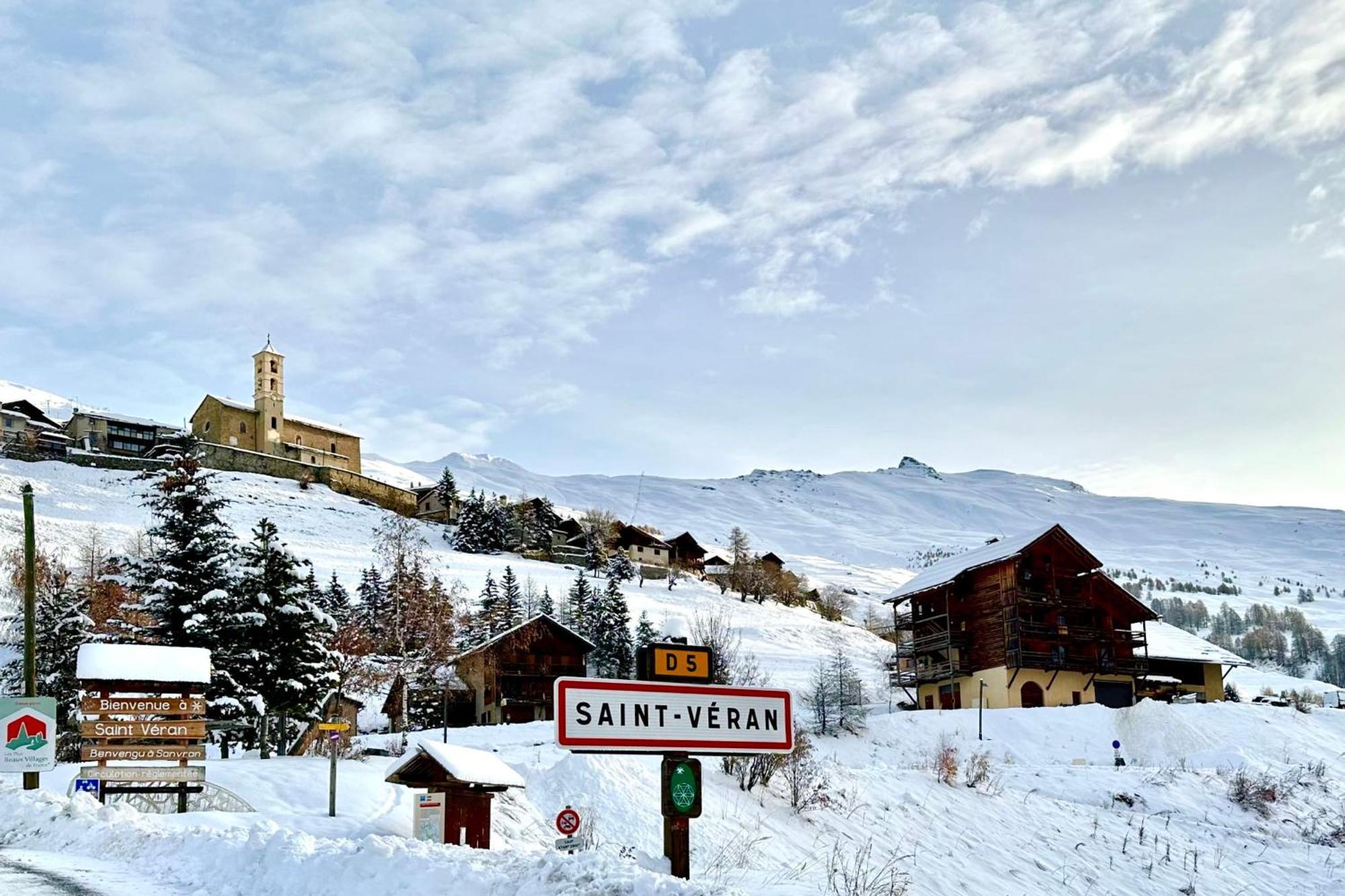 Casa-La Lobio Foot Of The Slopes Breathtaking Views 4P Saint-Vérand Exterior foto