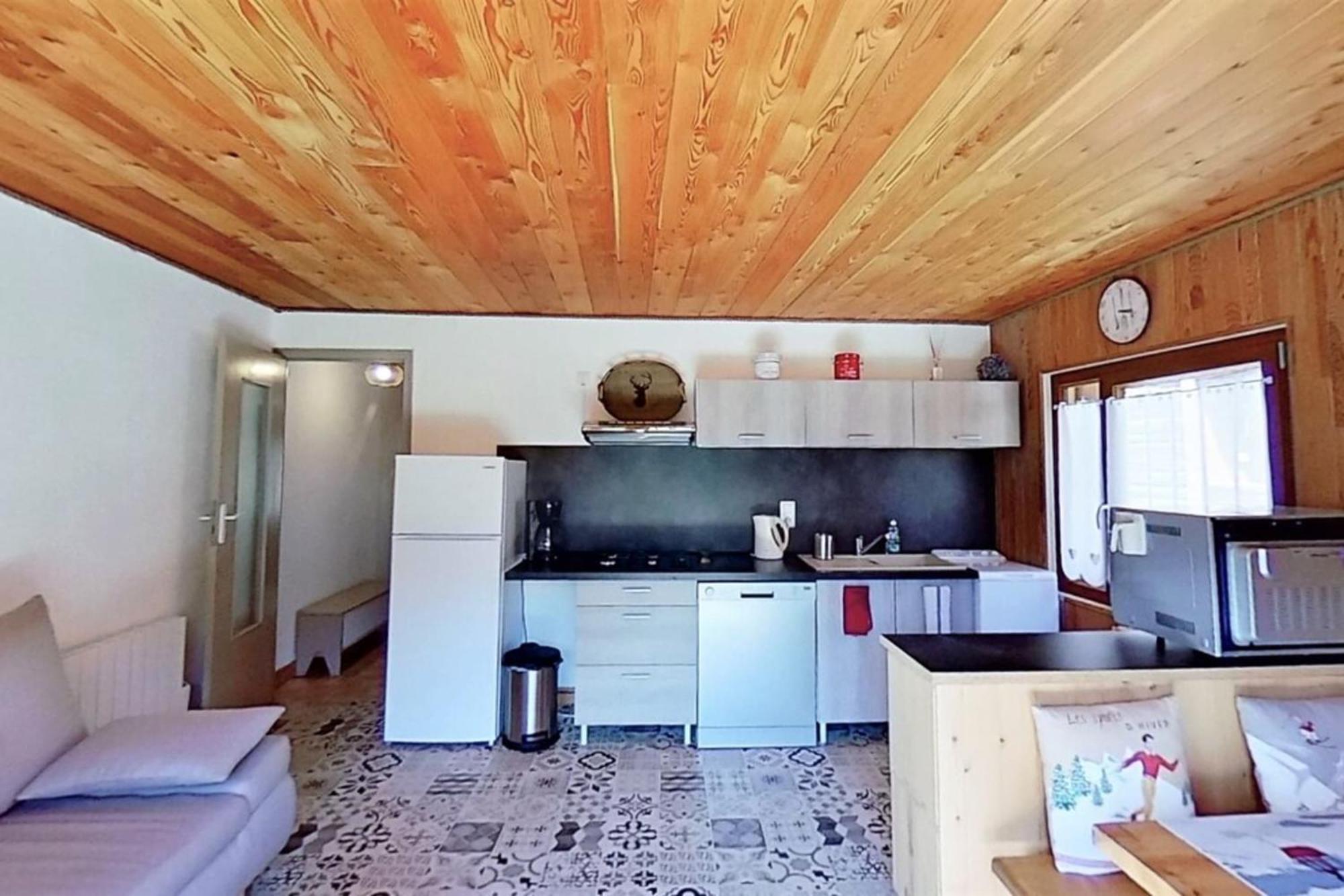 Casa-La Lobio Foot Of The Slopes Breathtaking Views 4P Saint-Vérand Exterior foto