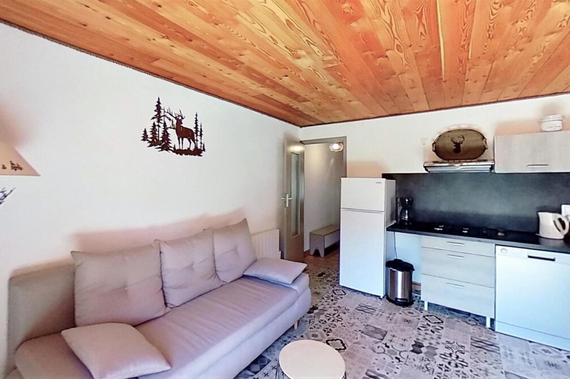 Casa-La Lobio Foot Of The Slopes Breathtaking Views 4P Saint-Vérand Exterior foto