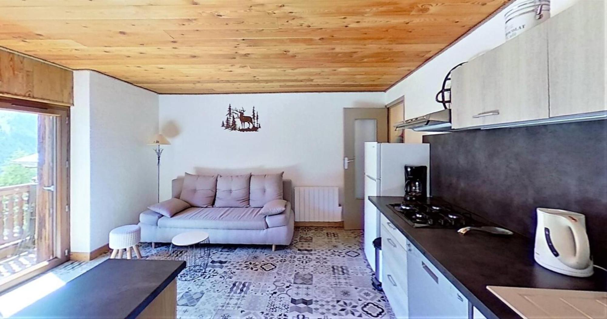 Casa-La Lobio Foot Of The Slopes Breathtaking Views 4P Saint-Vérand Exterior foto