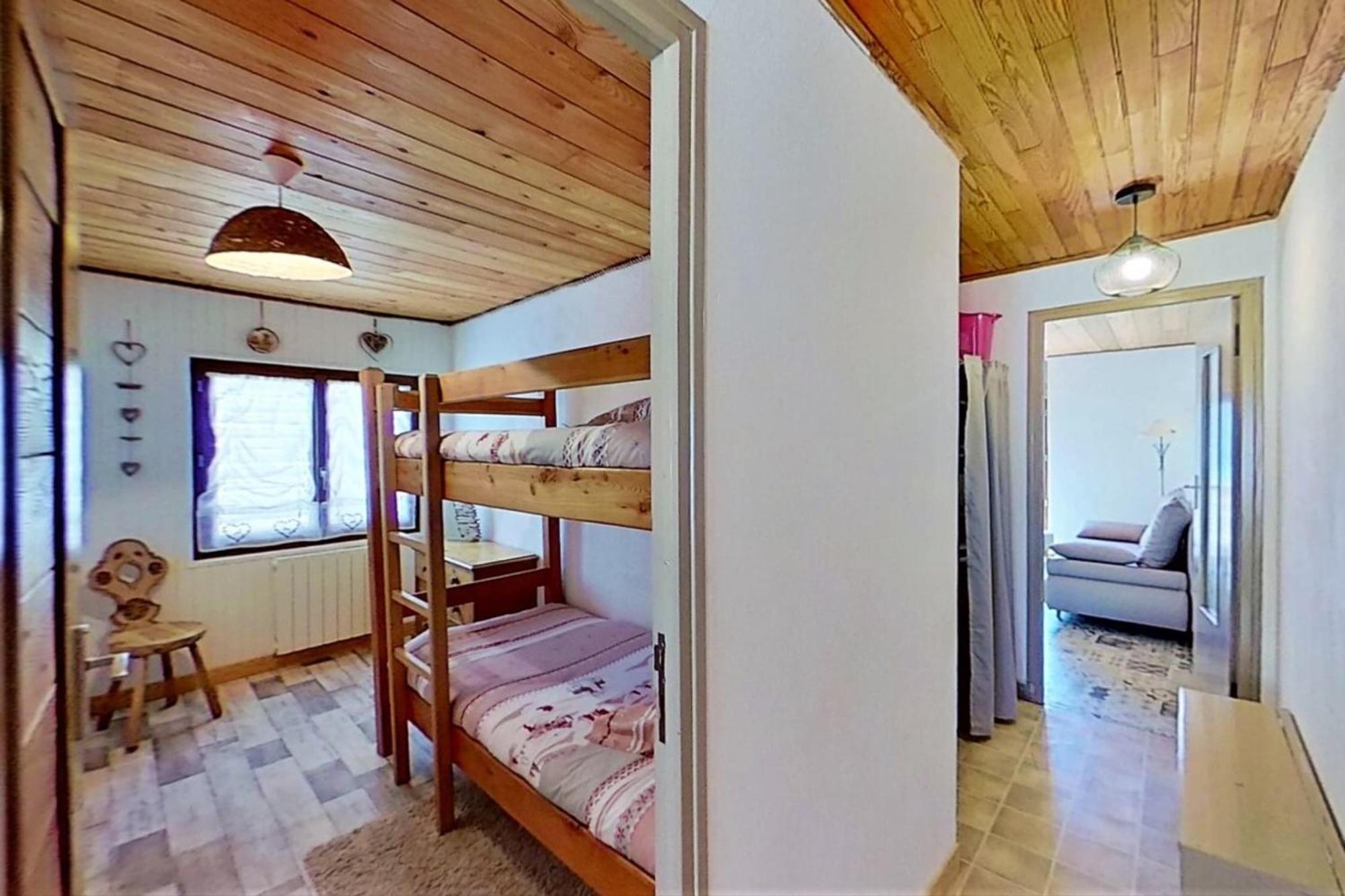 Casa-La Lobio Foot Of The Slopes Breathtaking Views 4P Saint-Vérand Exterior foto