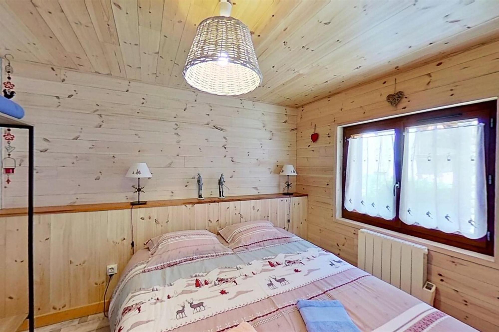 Casa-La Lobio Foot Of The Slopes Breathtaking Views 4P Saint-Vérand Exterior foto