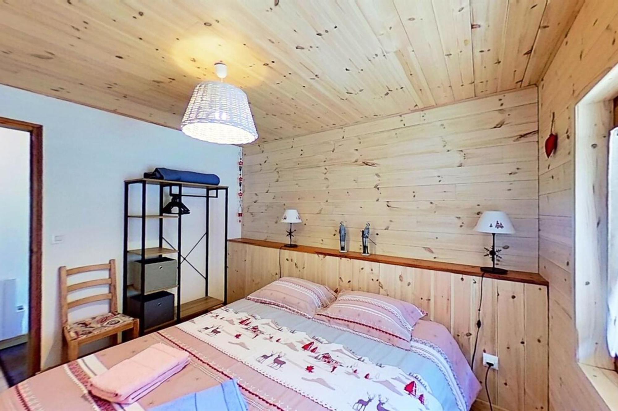 Casa-La Lobio Foot Of The Slopes Breathtaking Views 4P Saint-Vérand Exterior foto