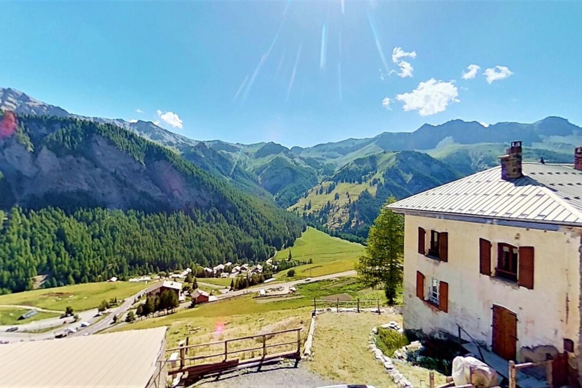 Casa-La Lobio Foot Of The Slopes Breathtaking Views 4P Saint-Vérand Exterior foto