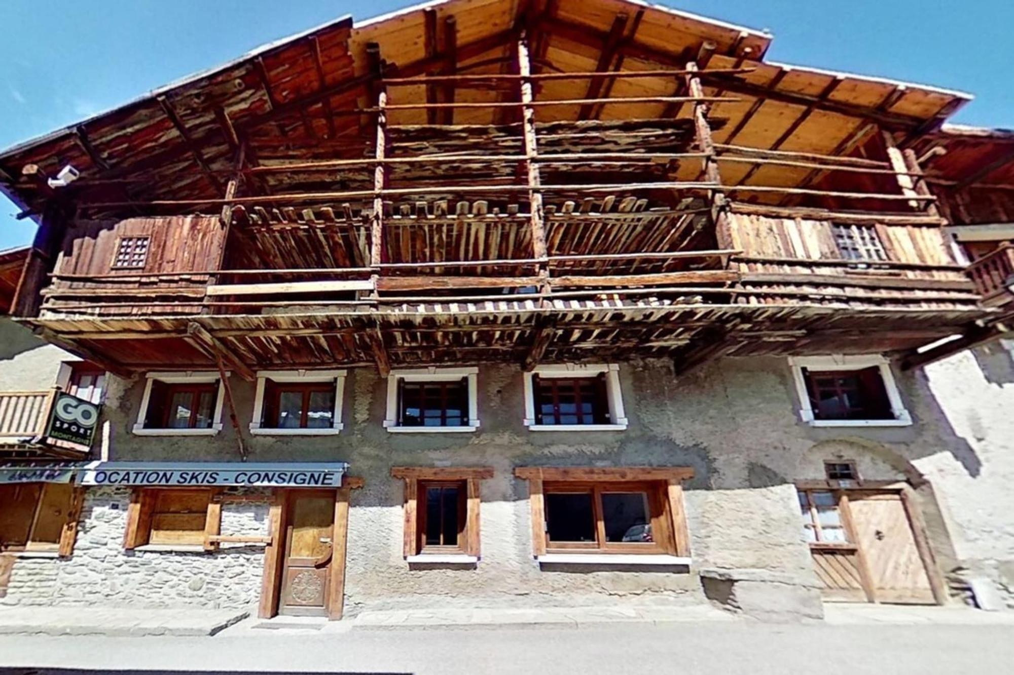 Casa-La Lobio Foot Of The Slopes Breathtaking Views 4P Saint-Vérand Exterior foto