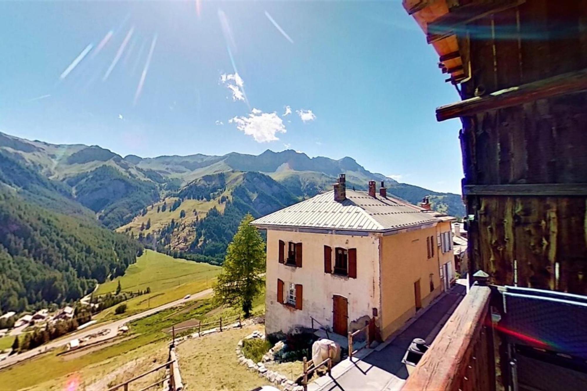 Casa-La Lobio Foot Of The Slopes Breathtaking Views 4P Saint-Vérand Exterior foto