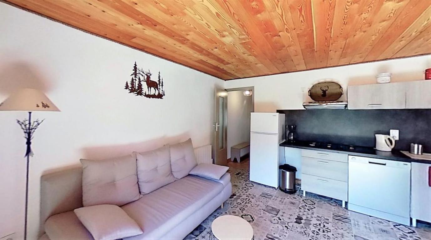 Casa-La Lobio Foot Of The Slopes Breathtaking Views 4P Saint-Vérand Exterior foto