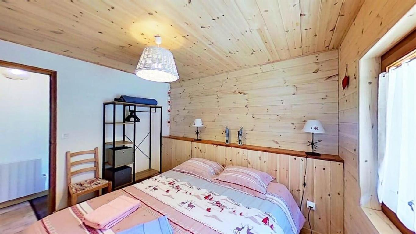 Casa-La Lobio Foot Of The Slopes Breathtaking Views 4P Saint-Vérand Exterior foto