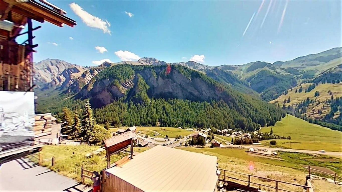 Casa-La Lobio Foot Of The Slopes Breathtaking Views 4P Saint-Vérand Exterior foto
