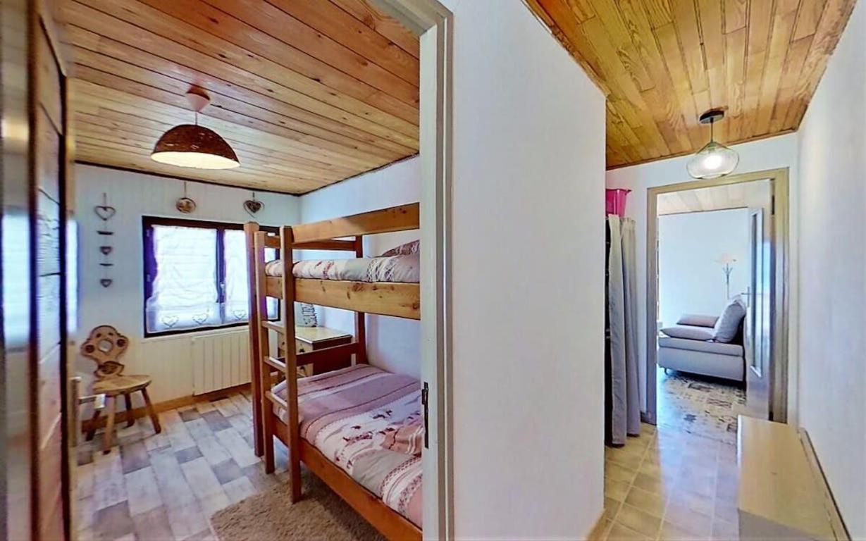 Casa-La Lobio Foot Of The Slopes Breathtaking Views 4P Saint-Vérand Exterior foto