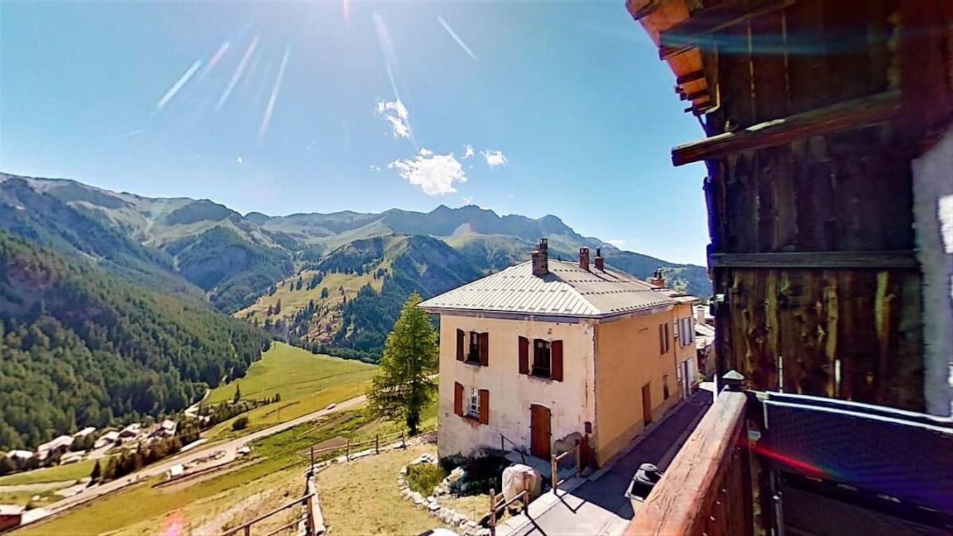 Casa-La Lobio Foot Of The Slopes Breathtaking Views 4P Saint-Vérand Exterior foto