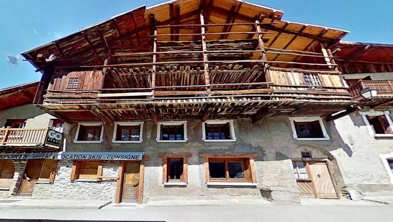 Casa-La Lobio Foot Of The Slopes Breathtaking Views 4P Saint-Vérand Exterior foto
